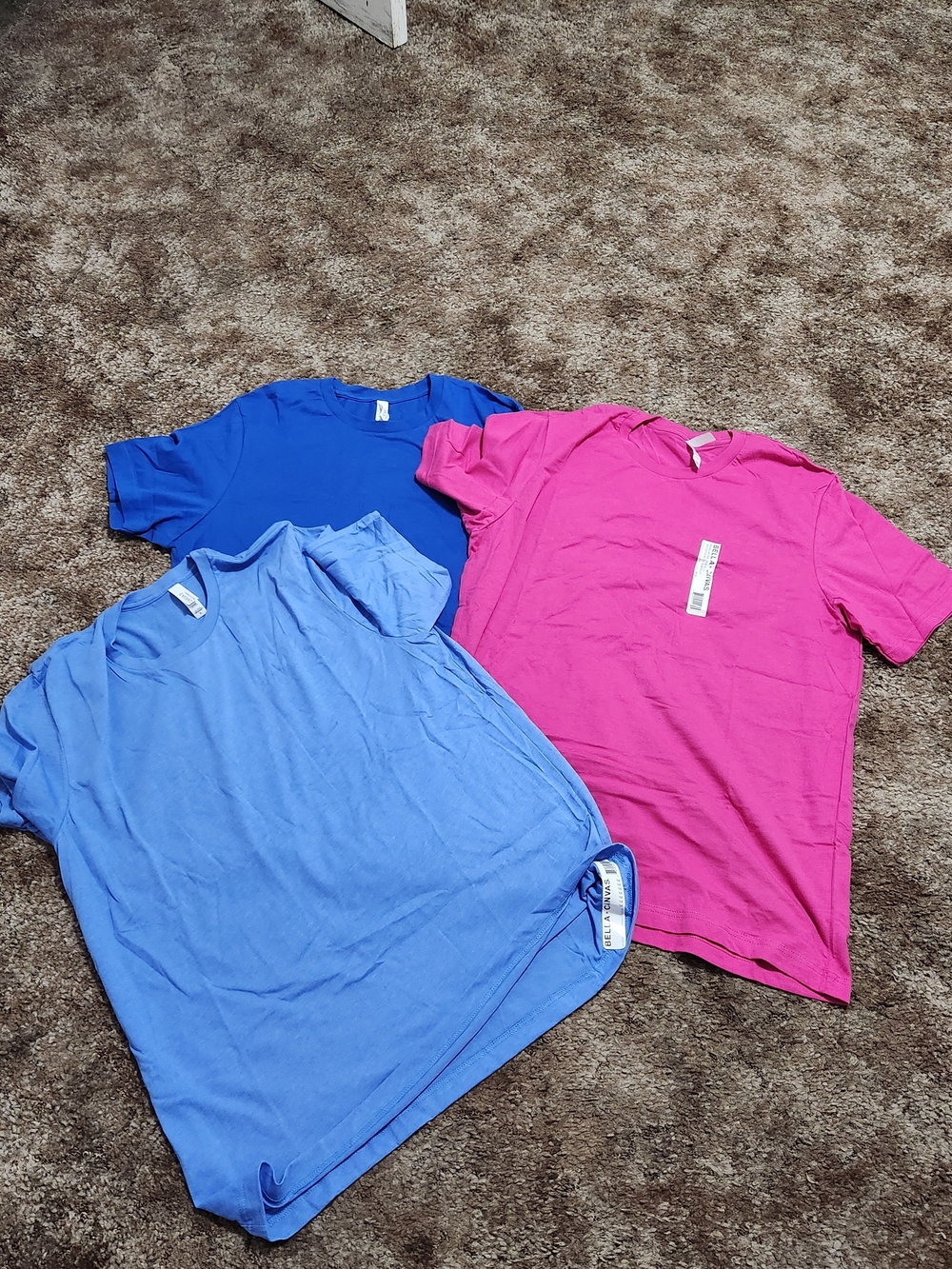 Bella Canvas Basic Tees - Picture 5 of 5